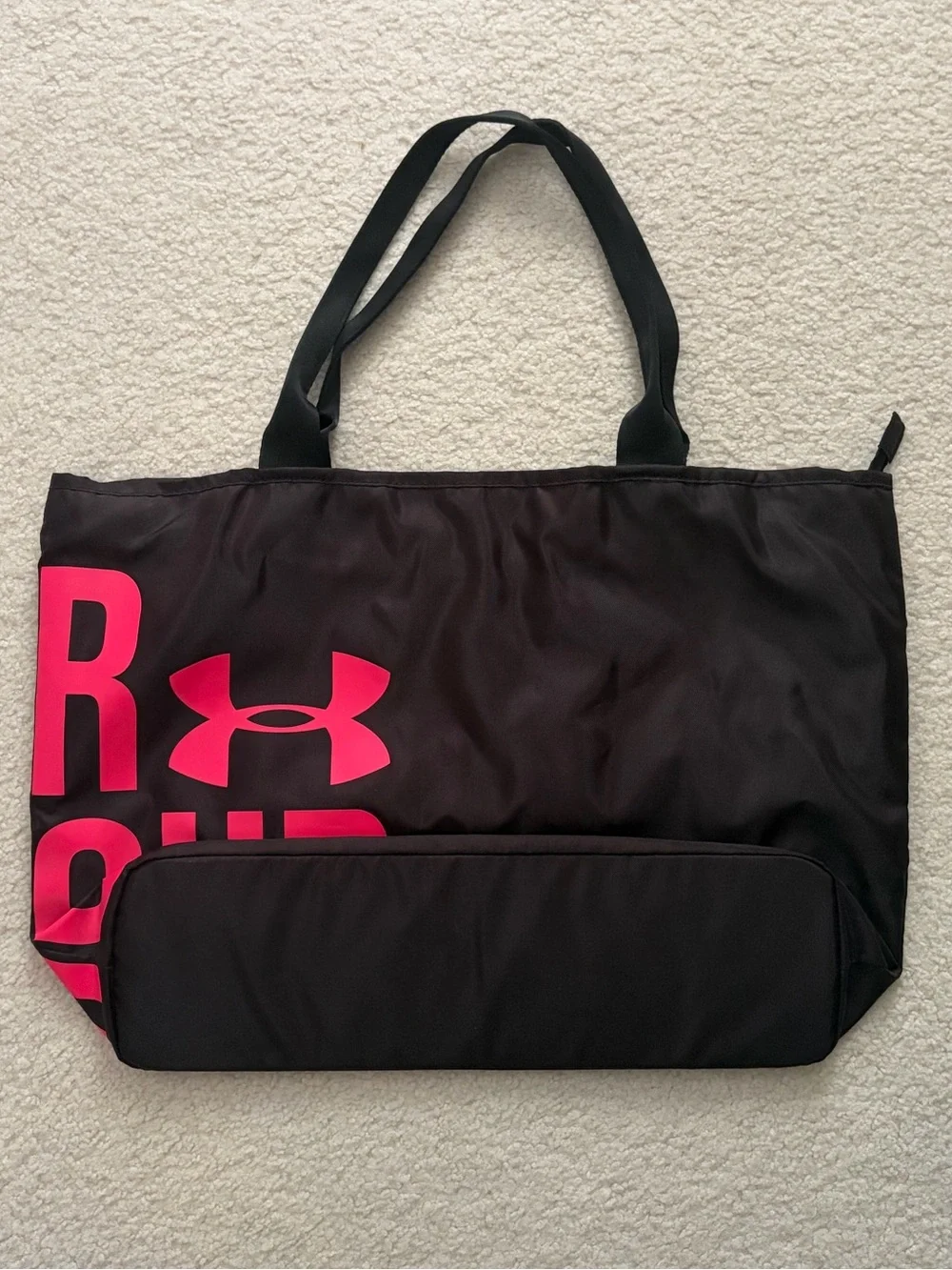 Under Armour spacious tote